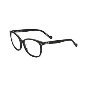Liu Jo Women's Lj2621 001 52Mm Optical Frames, Black